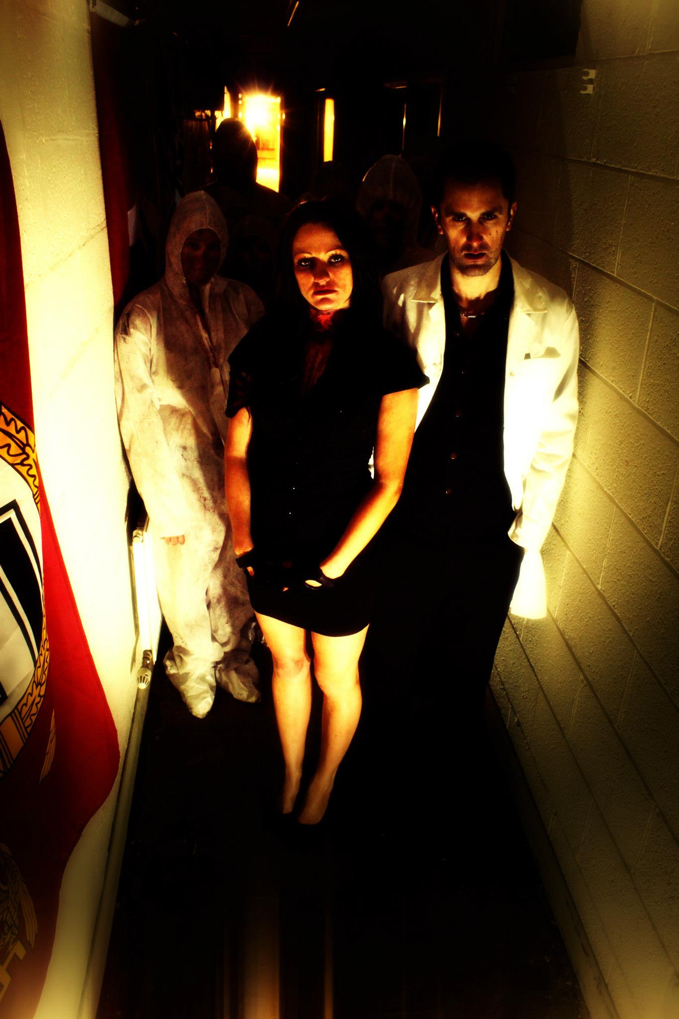 Dead Walkers
